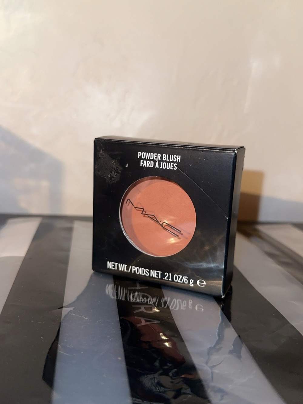 MAC Cosmetics Powder Blush in Coppertone